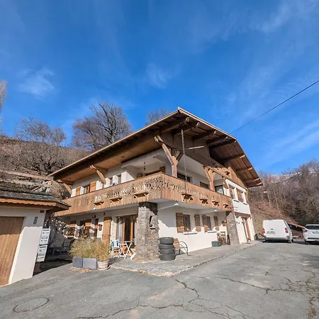 Appartamento Chez Math Et Lolo